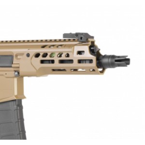 Страйкбольный автомат SIG MCX Rattler 6.5 inch (FDE) AF-S004-6.5-FDE-UP [East Crane]